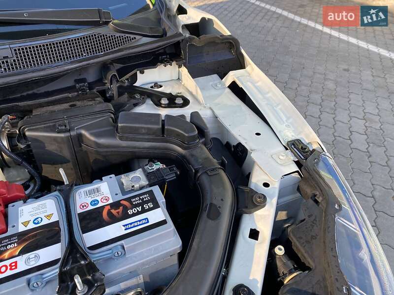 Внедорожник / Кроссовер Nissan Qashqai 2021 в Богородчанах