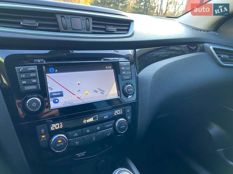 Внедорожник / Кроссовер Nissan Qashqai 2021 в Богородчанах