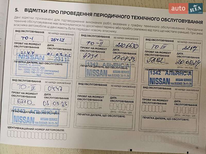 Внедорожник / Кроссовер Nissan Qashqai 2021 в Богородчанах