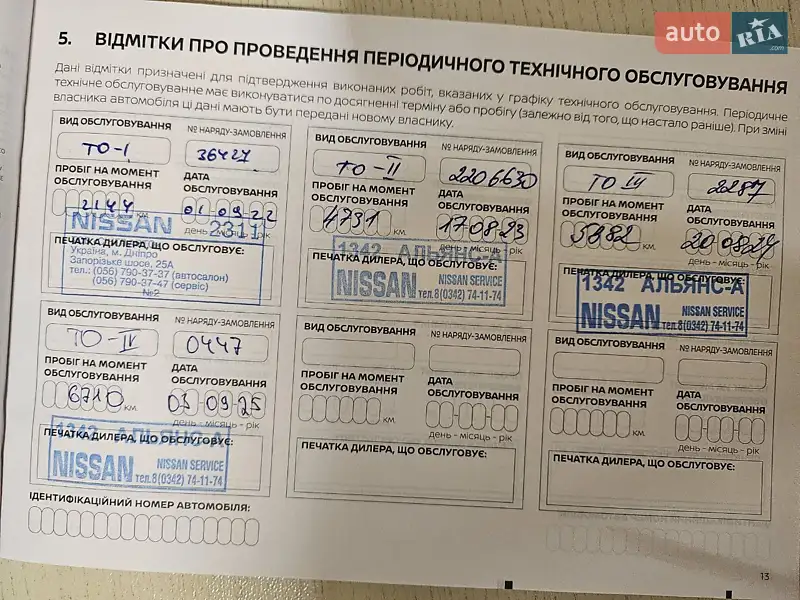 Внедорожник / Кроссовер Nissan Qashqai 2021 в Богородчанах документ