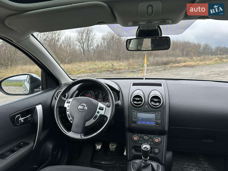 Внедорожник / Кроссовер Nissan Qashqai 2010 в Хмельницком