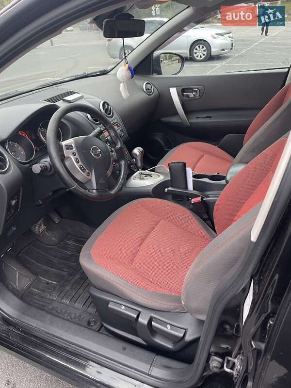 Внедорожник / Кроссовер Nissan Qashqai 2009 в Киеве фото 6 Внедорожник / Кроссовер Nissan Qashqai 2009 в Киеве
