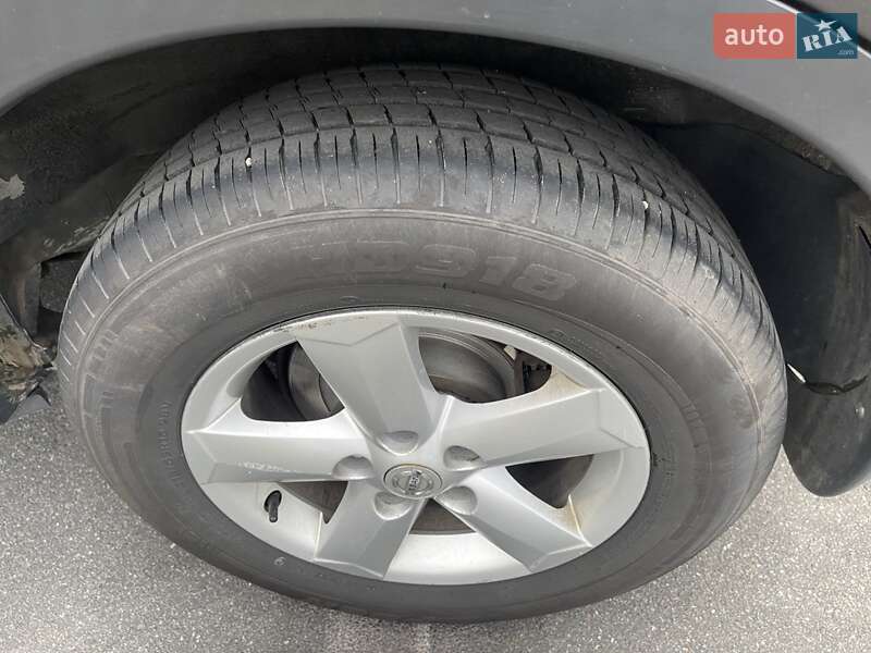 Внедорожник / Кроссовер Nissan Qashqai 2009 в Киеве фото 10 Внедорожник / Кроссовер Nissan Qashqai 2009 в Киеве