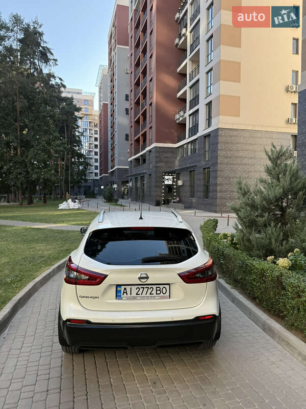 Внедорожник / Кроссовер Nissan Qashqai 2019 в Броварах фото 7 Внедорожник / Кроссовер Nissan Qashqai 2019 в Броварах