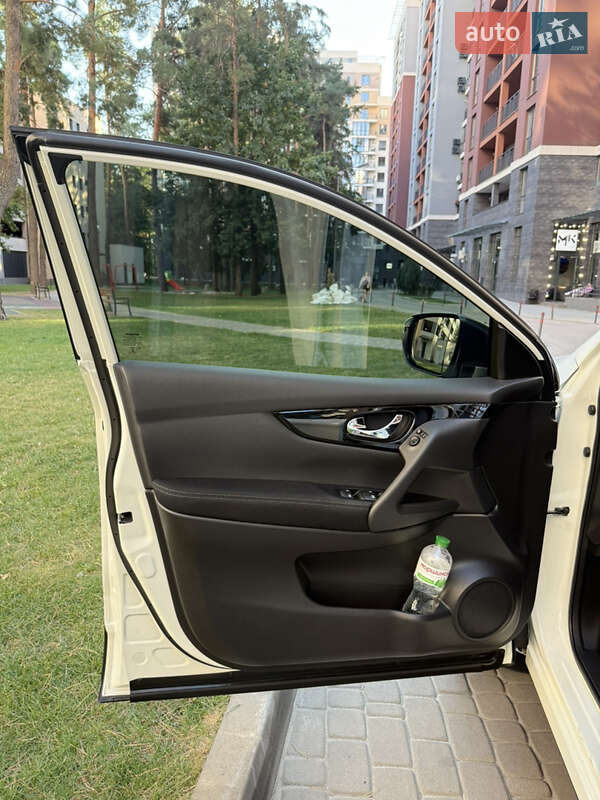 Внедорожник / Кроссовер Nissan Qashqai 2019 в Броварах фото 12 Внедорожник / Кроссовер Nissan Qashqai 2019 в Броварах