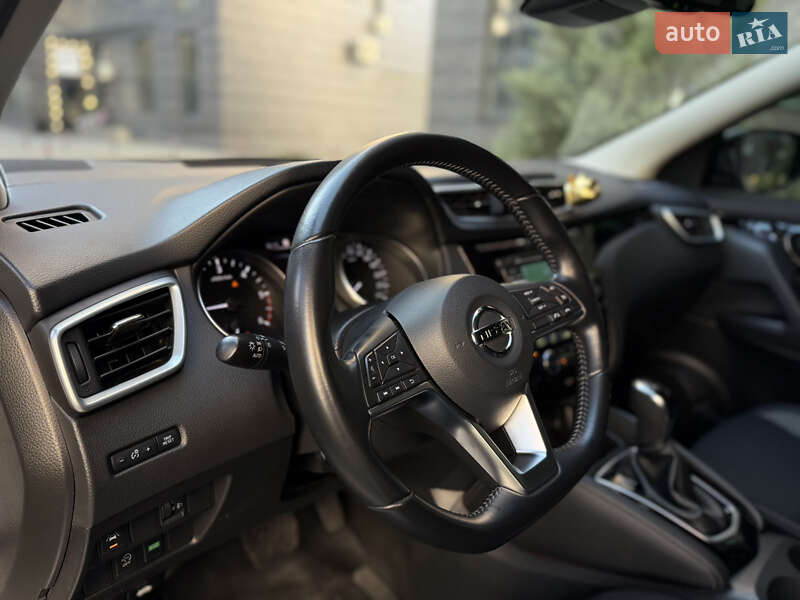 Внедорожник / Кроссовер Nissan Qashqai 2019 в Броварах фото 15 Внедорожник / Кроссовер Nissan Qashqai 2019 в Броварах