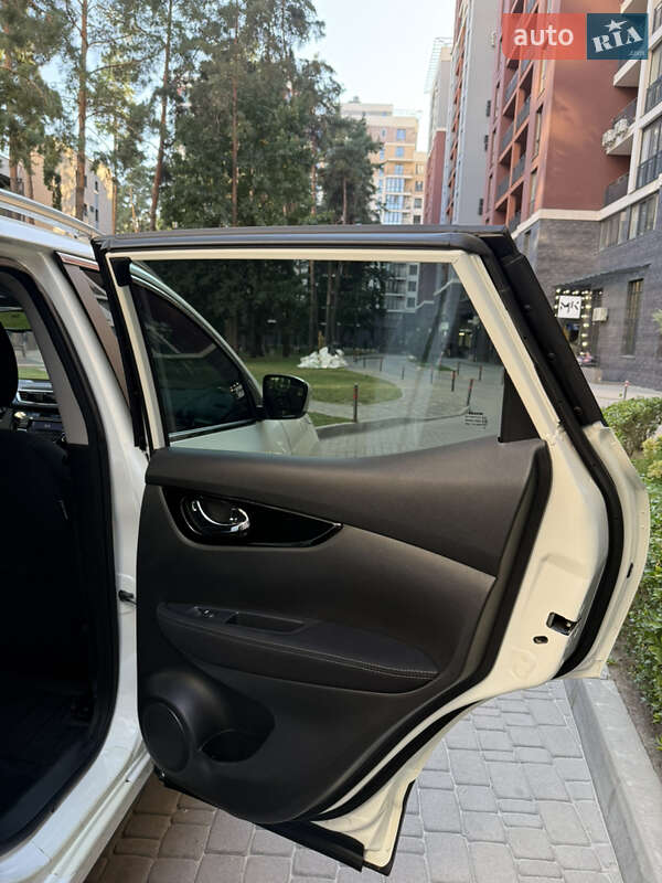 Внедорожник / Кроссовер Nissan Qashqai 2019 в Броварах фото 21 Внедорожник / Кроссовер Nissan Qashqai 2019 в Броварах