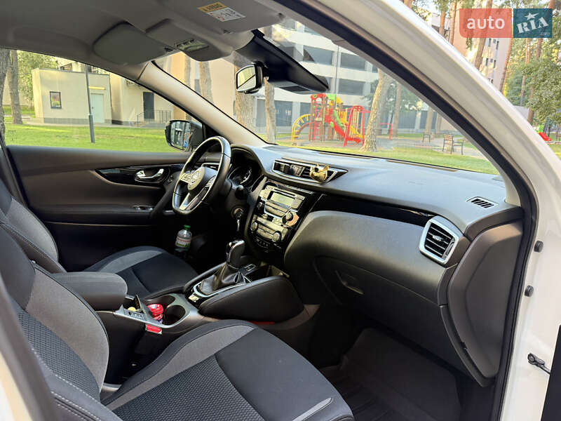 Внедорожник / Кроссовер Nissan Qashqai 2019 в Броварах фото 25 Внедорожник / Кроссовер Nissan Qashqai 2019 в Броварах