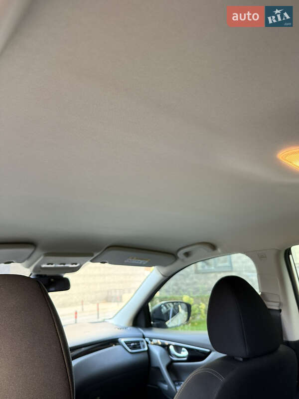 Внедорожник / Кроссовер Nissan Qashqai 2019 в Броварах фото 36 Внедорожник / Кроссовер Nissan Qashqai 2019 в Броварах