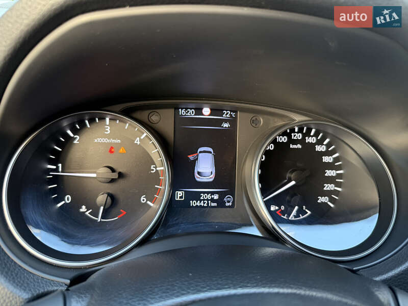 Внедорожник / Кроссовер Nissan Qashqai 2019 в Броварах фото 41 Внедорожник / Кроссовер Nissan Qashqai 2019 в Броварах