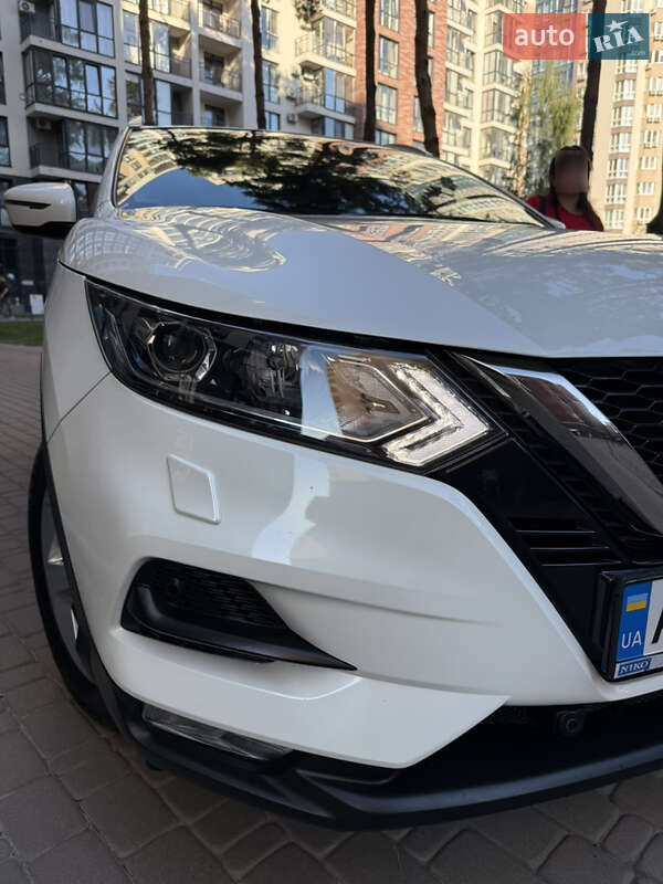 Внедорожник / Кроссовер Nissan Qashqai 2019 в Броварах фото 46 Внедорожник / Кроссовер Nissan Qashqai 2019 в Броварах