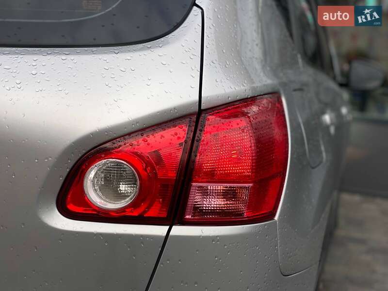 Внедорожник / Кроссовер Nissan Qashqai 2007 в Киеве