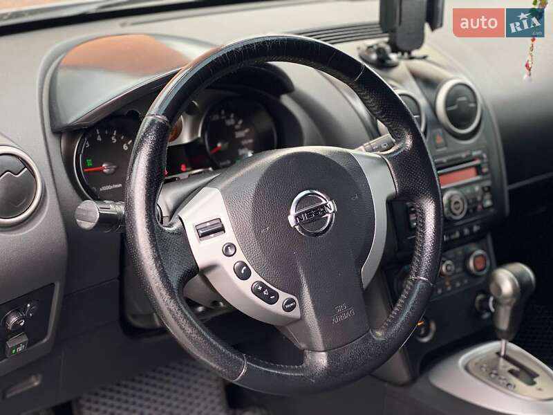 Внедорожник / Кроссовер Nissan Qashqai 2007 в Киеве