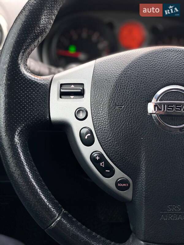 Внедорожник / Кроссовер Nissan Qashqai 2007 в Киеве