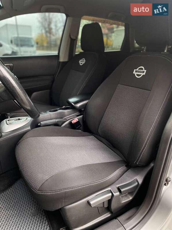 Внедорожник / Кроссовер Nissan Qashqai 2007 в Киеве