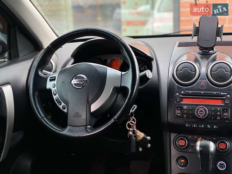 Внедорожник / Кроссовер Nissan Qashqai 2007 в Киеве