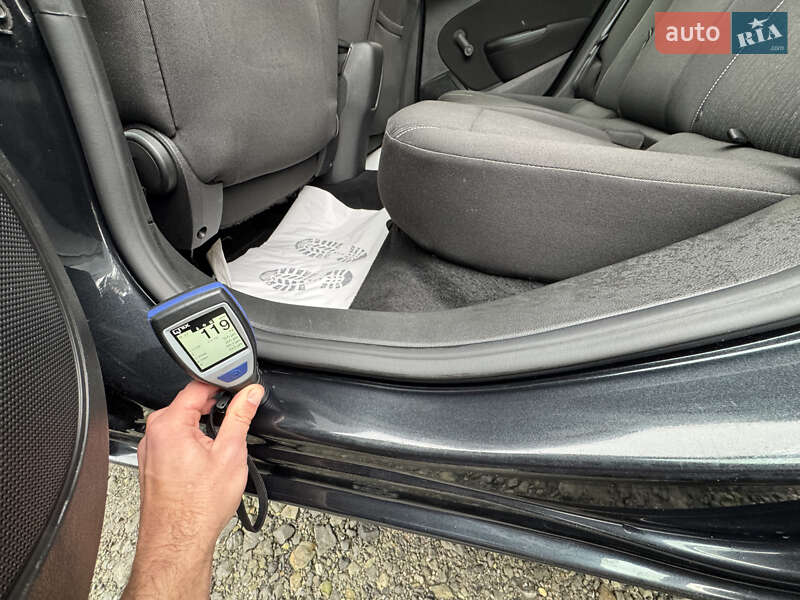 Внедорожник / Кроссовер Nissan Qashqai 2013 в Сумах