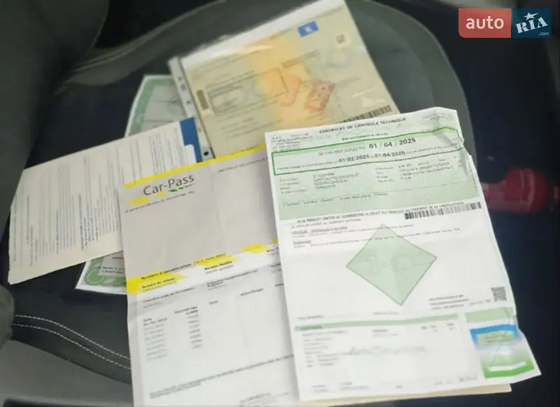 Внедорожник / Кроссовер Nissan Qashqai 2010 в Ровно документ