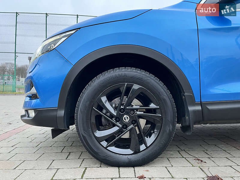 Внедорожник / Кроссовер Nissan Qashqai 2018 в Львове фото 6 Внедорожник / Кроссовер Nissan Qashqai 2018 в Львове