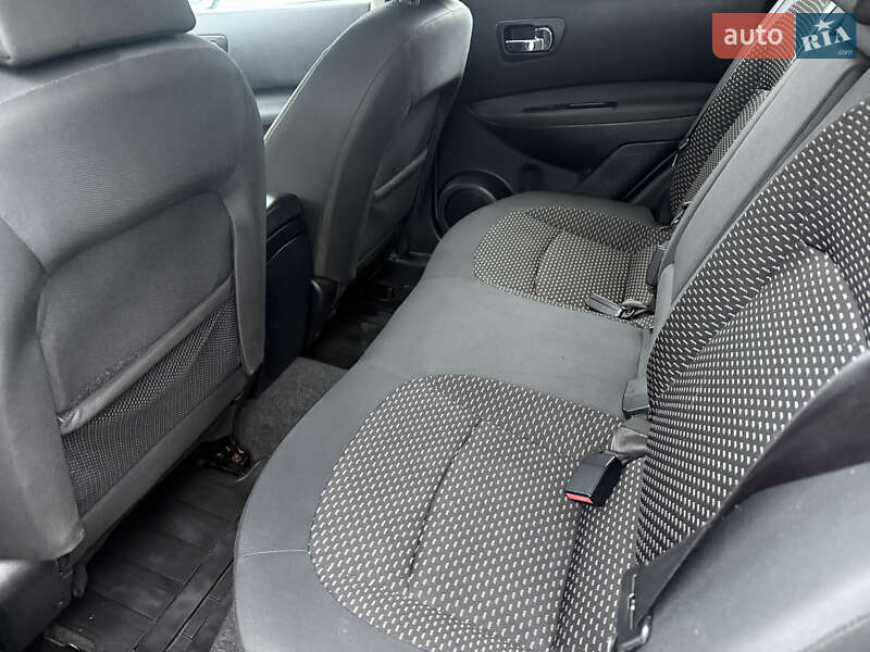 Внедорожник / Кроссовер Nissan Qashqai 2009 в Млинове фото 20 Внедорожник / Кроссовер Nissan Qashqai 2009 в Млинове