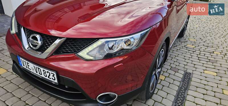 Внедорожник / Кроссовер Nissan Qashqai 2014 в Коломые фото 5 Внедорожник / Кроссовер Nissan Qashqai 2014 в Коломые