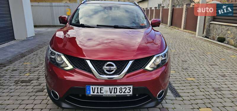 Внедорожник / Кроссовер Nissan Qashqai 2014 в Коломые фото 10 Внедорожник / Кроссовер Nissan Qashqai 2014 в Коломые