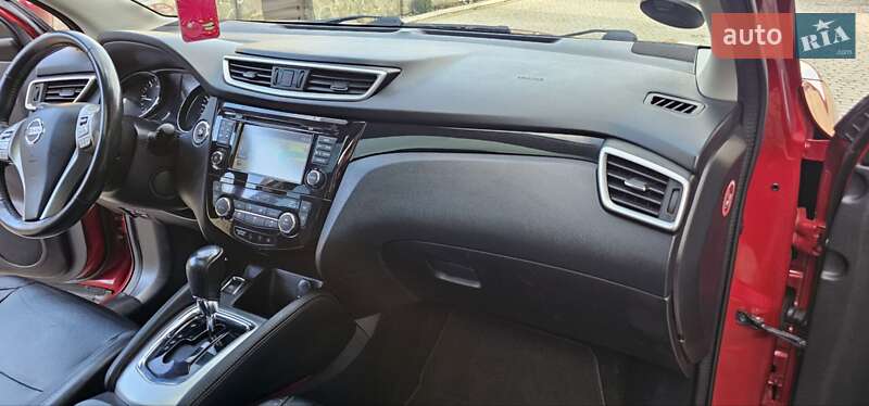 Внедорожник / Кроссовер Nissan Qashqai 2014 в Коломые фото 38 Внедорожник / Кроссовер Nissan Qashqai 2014 в Коломые