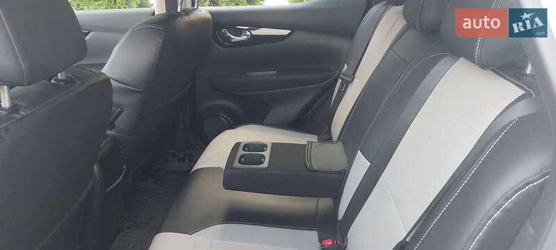 Внедорожник / Кроссовер Nissan Qashqai 2021 в Надворной