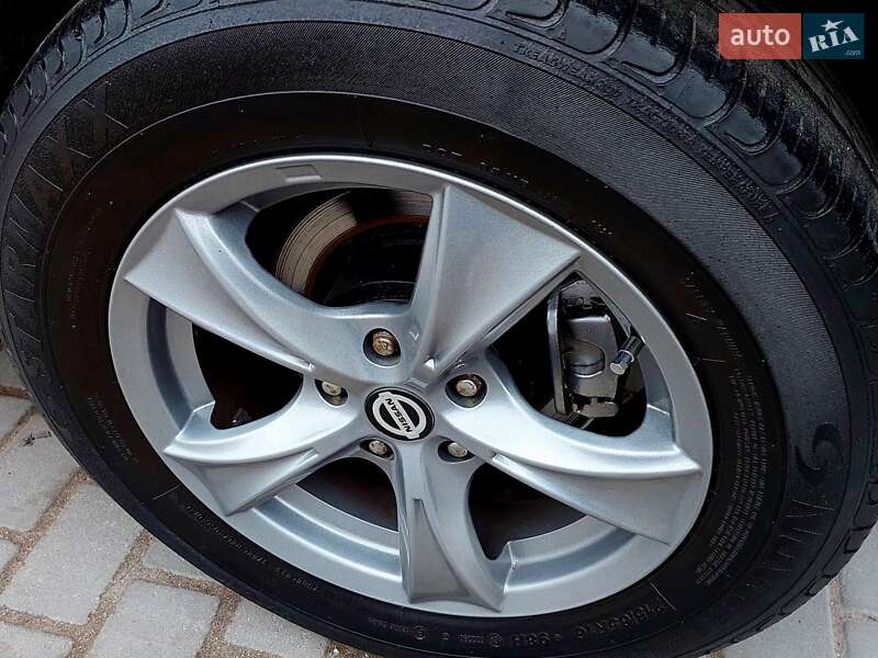 Внедорожник / Кроссовер Nissan Qashqai 2010 в Одессе фото 12 Внедорожник / Кроссовер Nissan Qashqai 2010 в Одессе