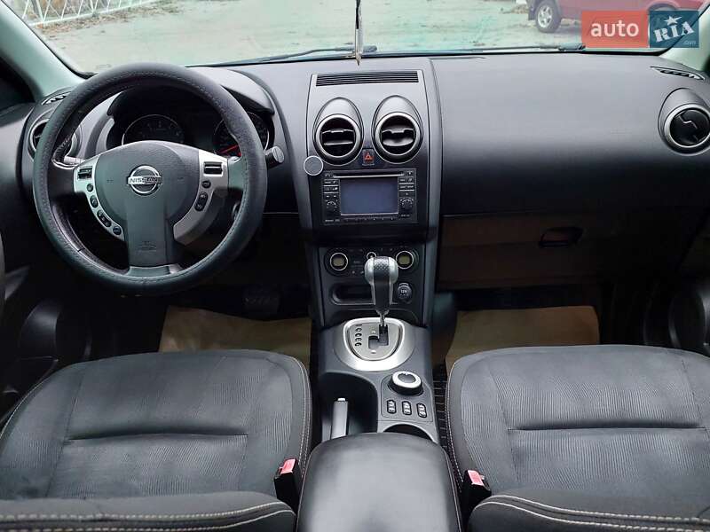 Внедорожник / Кроссовер Nissan Qashqai 2010 в Одессе фото 17 Внедорожник / Кроссовер Nissan Qashqai 2010 в Одессе
