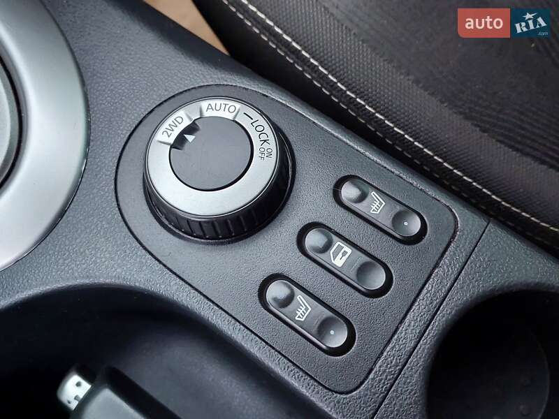 Внедорожник / Кроссовер Nissan Qashqai 2010 в Одессе фото 21 Внедорожник / Кроссовер Nissan Qashqai 2010 в Одессе