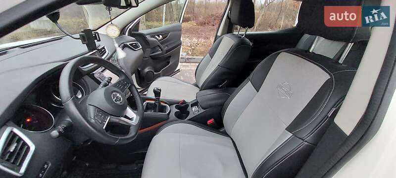 Внедорожник / Кроссовер Nissan Qashqai 2021 в Надворной