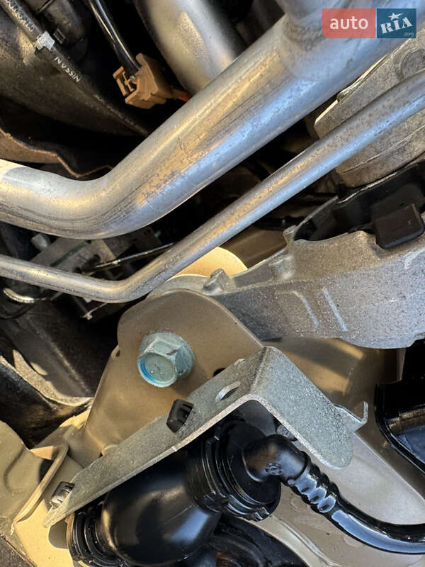 Позашляховик / Кросовер Nissan Qashqai 2012 в Луцьку