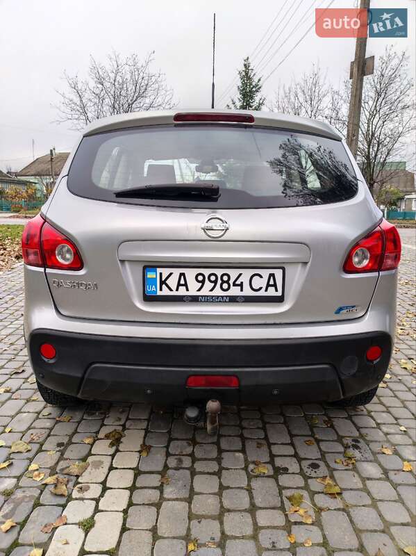 Внедорожник / Кроссовер Nissan Qashqai 2009 в Каменец-Подольском фото 3 Внедорожник / Кроссовер Nissan Qashqai 2009 в Каменец-Подольском
