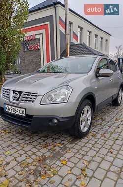 Позашляховик / Кросовер Nissan Qashqai 2009 в Кам'янець-Подільському
