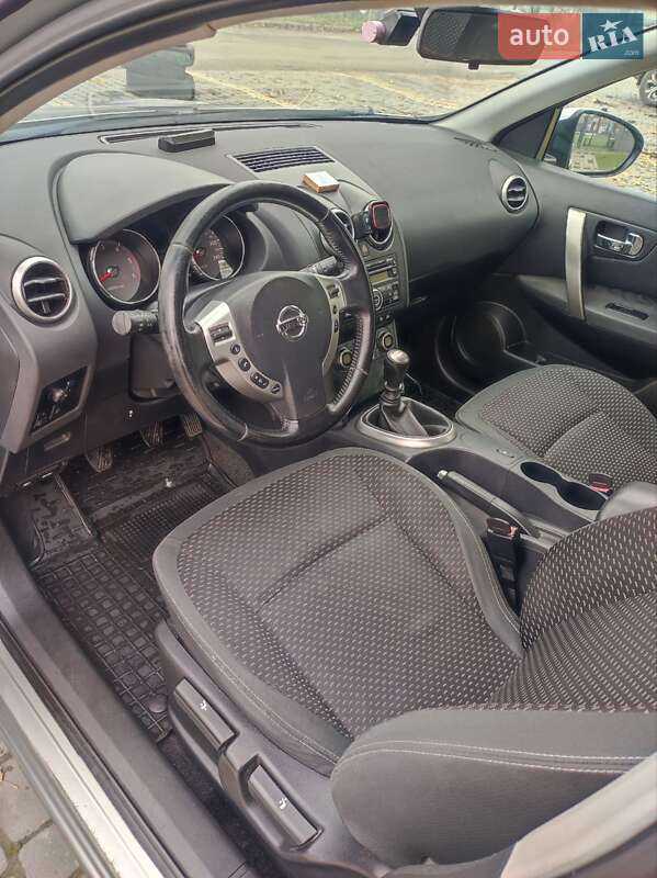 Внедорожник / Кроссовер Nissan Qashqai 2009 в Каменец-Подольском фото 9 Внедорожник / Кроссовер Nissan Qashqai 2009 в Каменец-Подольском