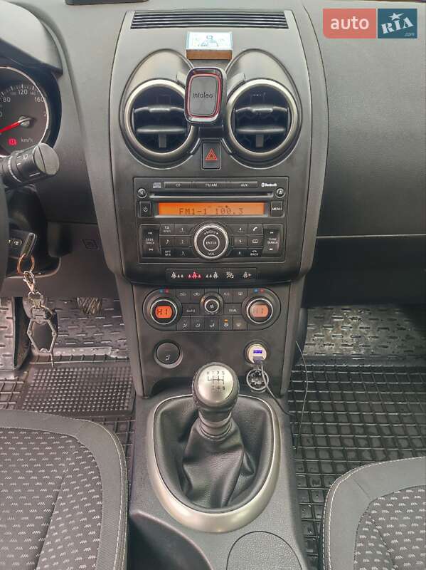 Внедорожник / Кроссовер Nissan Qashqai 2009 в Каменец-Подольском фото 16 Внедорожник / Кроссовер Nissan Qashqai 2009 в Каменец-Подольском