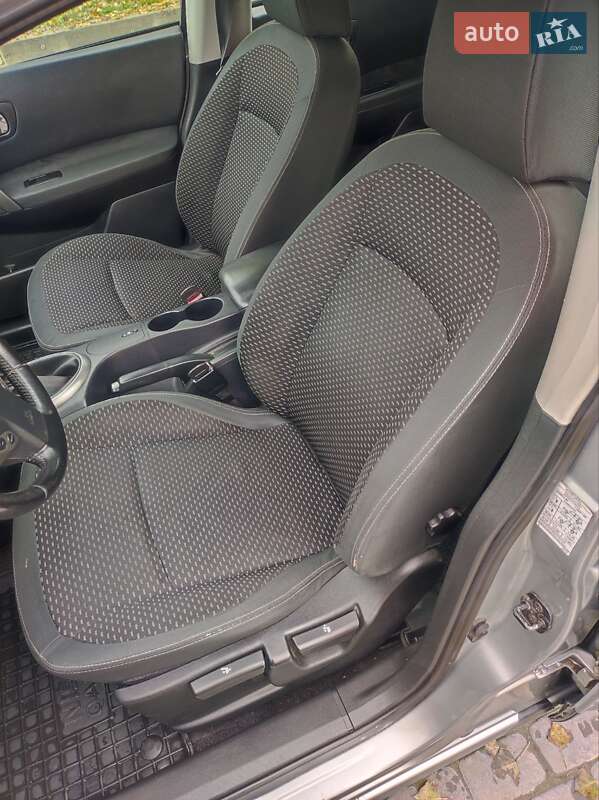 Внедорожник / Кроссовер Nissan Qashqai 2009 в Каменец-Подольском фото 10 Внедорожник / Кроссовер Nissan Qashqai 2009 в Каменец-Подольском
