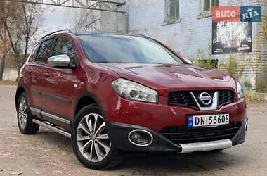 Позашляховик / Кросовер Nissan Qashqai 2010 в Вінниці