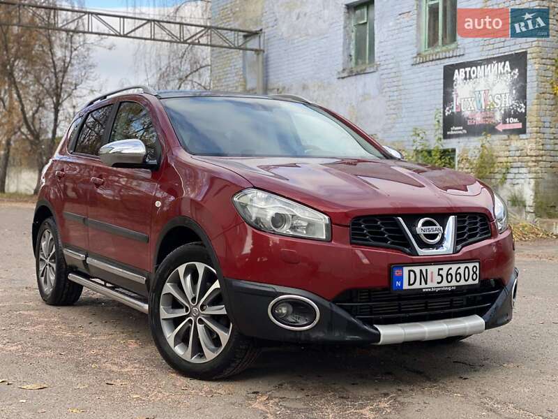Внедорожник / Кроссовер Nissan Qashqai 2010 в Виннице фото Внедорожник / Кроссовер Nissan Qashqai 2010 в Виннице