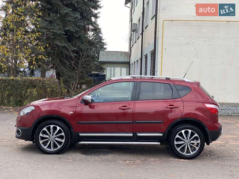 Внедорожник / Кроссовер Nissan Qashqai 2010 в Виннице фото 7 Внедорожник / Кроссовер Nissan Qashqai 2010 в Виннице