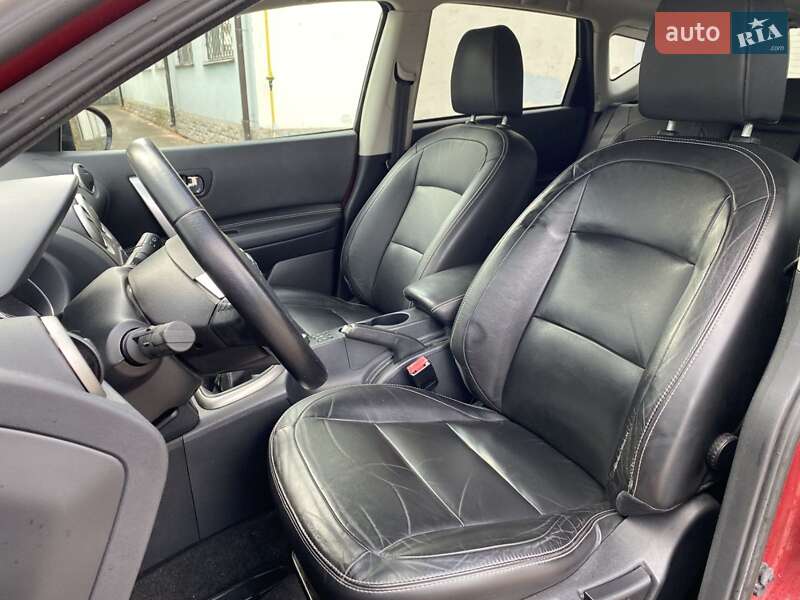 Внедорожник / Кроссовер Nissan Qashqai 2010 в Виннице фото 15 Внедорожник / Кроссовер Nissan Qashqai 2010 в Виннице