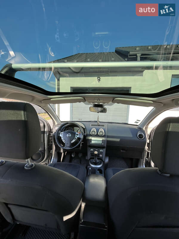 Позашляховик / Кросовер Nissan Qashqai 2011 в Турійську