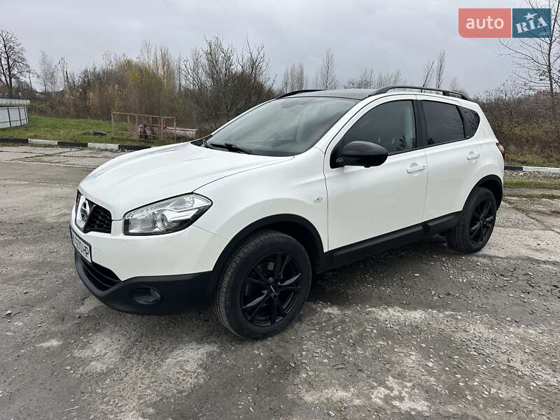 Внедорожник / Кроссовер Nissan Qashqai 2013 в Бердичеве