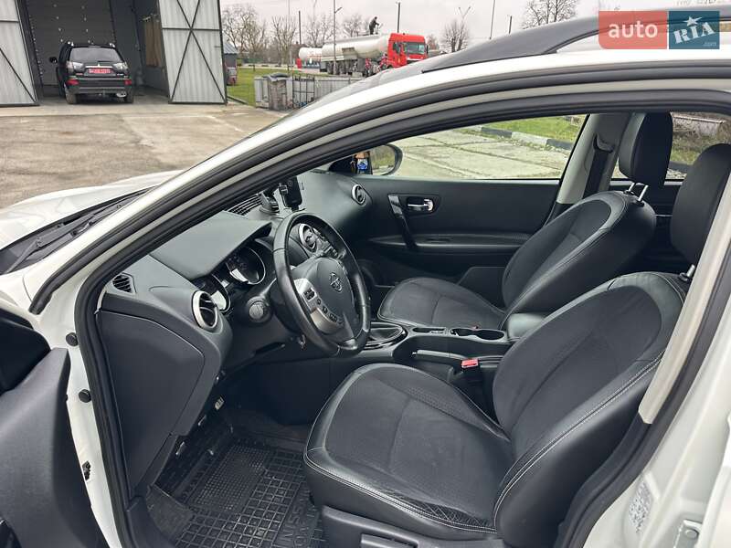 Внедорожник / Кроссовер Nissan Qashqai 2013 в Бердичеве