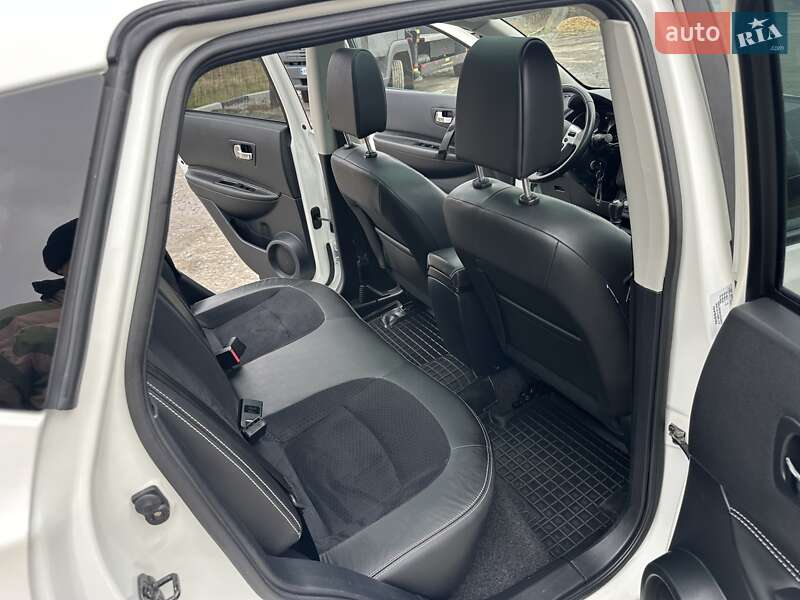 Внедорожник / Кроссовер Nissan Qashqai 2013 в Бердичеве