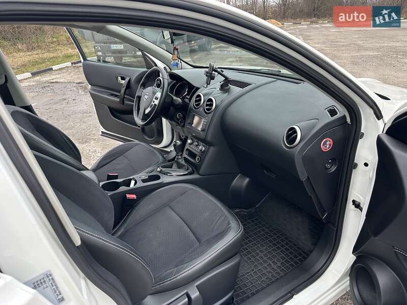 Внедорожник / Кроссовер Nissan Qashqai 2013 в Бердичеве