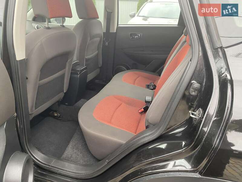 Внедорожник / Кроссовер Nissan Qashqai 2008 в Нововолынске