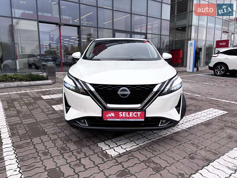 Позашляховик / Кросовер Nissan Qashqai 2023 в Києві