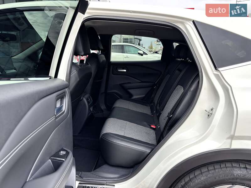 Позашляховик / Кросовер Nissan Qashqai 2023 в Києві